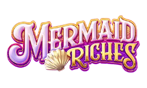 mermaid riches logo